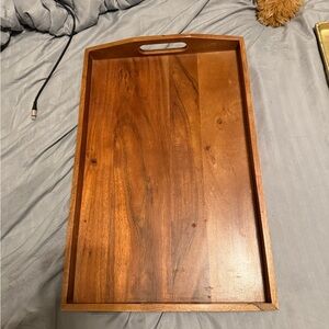 Luxury Arjun Wood Serving Tray